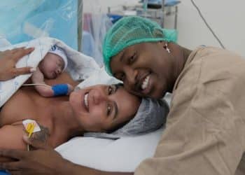 Nasceu! Carol Peixinho celebra a chegada de Bento, seu primeiro filho com Thiaguinho
