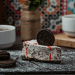 Receita fácil de mini torta de oreo: aprenda a fazer
