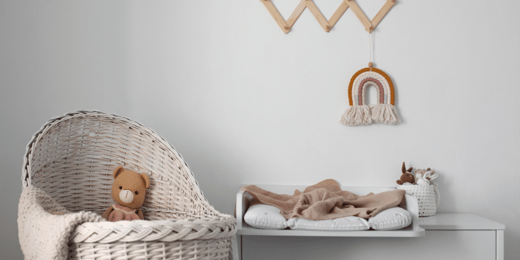 quarto de bebê