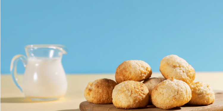 Receita de pão de queijo de inhame: fácil e deliciosa.