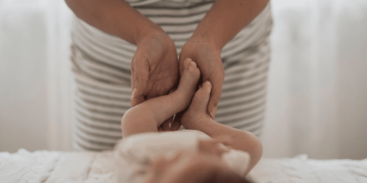 Habilidades que os bebês tem