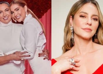 Mãe de Virginia curte post com críticas à Paolla Oliveira após atriz falar sobre “valores diferentes”