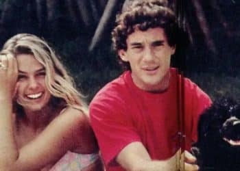 Adriane Galisteu relembra perda inesperada de Ayrton Senna e lição que aprendeu após o acidente: “Viver o agora”