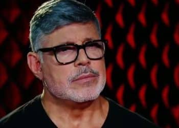 Alexandre Frota é questionado sobre Claudia Raia e se incomoda com pergunta sobre suposta traição