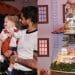 Confeiteiro fala sobre o processo do bolo de 200kg do aniversário de José Leonardo e expõe lista de exigências de Virginia