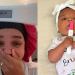Brunna Gonçalves celebra 1 ano da descoberta da gravidez e mostra nova foto da filha com Ludmilla