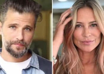 Bruno Gagliasso faz desabafo após críticas de Luana Piovani: “Pessoas problemáticas”
