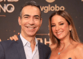 Ticiane Pinheiro celebra ida de César Tralli ao ‘Jornal Nacional’: “Sei de cada esforço”