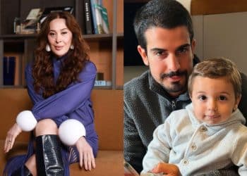 Claudia Raia encanta ao mostrar a interação entre os filhos