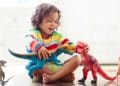 Você pode dar brinquedos no Dia das Crianças