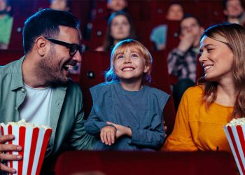 Transforme o aniversário das crianças em um evento de cinema com a Cinemark