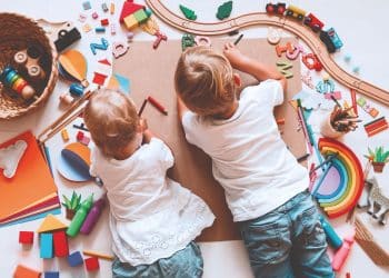 Se não brincar, não cresce! Por que o momento lúdico para o desenvolvimento infantil