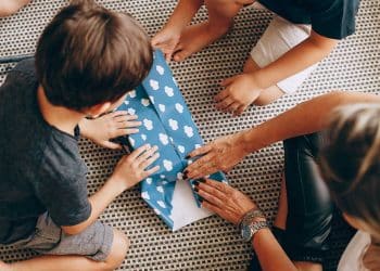 Presentes para o Dia das Crianças