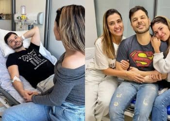 Ex-apresentador da Globo com câncer no pulmão comenta sobre novas suspeitas no diagnóstico e pede orações