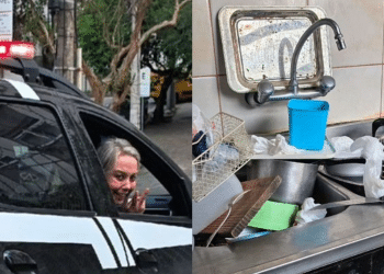 Sobrinha assume cuidados de ex-atriz da Globo encontrada em situação de abandono