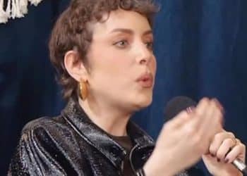 Fabi Justus recebe carta do seu doador de medula e fala sobre possibilidade de encontro
