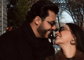 Gabriela Versiani fala sobre casamento com Murilo Huff e revela planos para o futuro