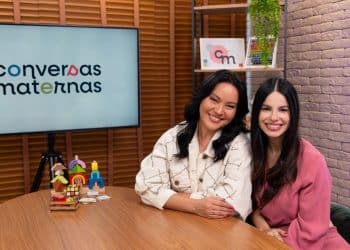 Geovanna Tominaga e Sthefany Brito