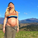 Giovanna Ewbank relembra gestação e fala sobre vontade de engravidar novamente