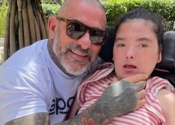 Henrique Fogaça faz desabafo sobre a epilepsia e o desafio de conviver com a condição da filha: “Preconceito e desinformação”