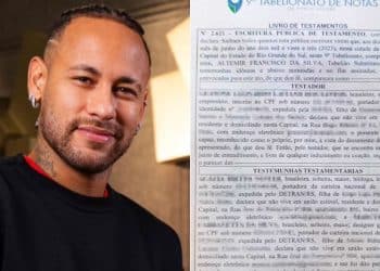 Empresário bilionário deixará herança de 1 bilhão de dólares para Neymar Jr.; entenda o motivo