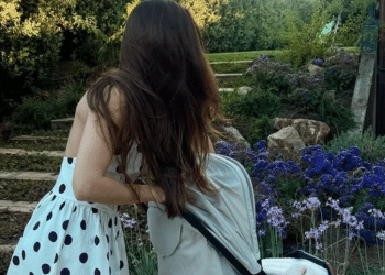 Jade Magalhães encanta seguidores ao mostrar novo clique com a filha Serena