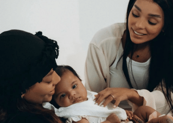 Ludmilla mostra momentos inéditos com Zuri e Brunna durante ensaio para show