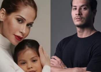 Maíra Cardi deixa a filha com Arthur Aguiar durante passeio na Europa e menina chora após o pai viajar sem ela