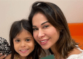Maíra Cardi explica motivo de ter fechado rede social da filha Sophia
