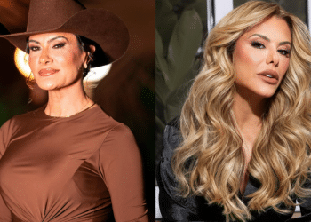 Mãe de Ana Castela segue Poliana Rocha e aproxima famílias nas redes sociais