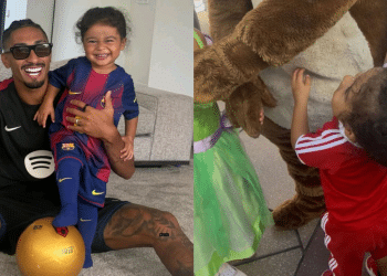 Raphinha, atacante da Seleção, diz que filho sofreu racismo na Disneyland Paris; veja o vídeo