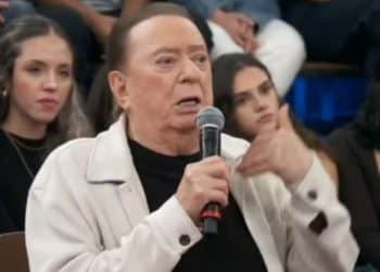 Após internação repentina, boletim médico de Raul Gil é divulgado e revela diagnóstico