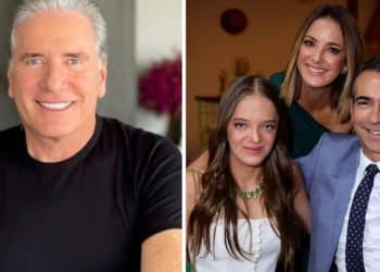 Roberto Justus abre o jogo sobre relação com Cesar Tralli e fala sobre o futuro da filha, Rafa