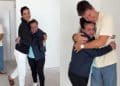 Rodrigo Faro e Vera Viel presenteiam funcionária com apartamento: “Parte da família”