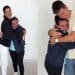Rodrigo Faro e Vera Viel presenteiam funcionária com apartamento: “Parte da família”