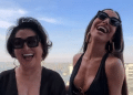 Sabrina Sato celebra aniversário da mãe e resgata fotos da infância