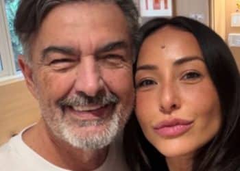 Sabrina Sato explica como está a dinâmica familiar para cuidar do pai, que se recupera de cirurgia
