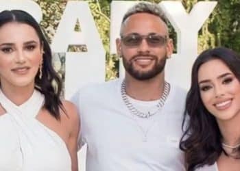 Mudança da mãe de Bruna Biancardi para a mansão teria incomodado Neymar por “falta de espaço” e jogador se pronuncia