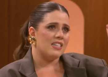 Tati Machado se emociona ao falar sobre luto após perda gestacional: “Nunca faltou amor”