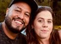Tati Machado se despede do Rio De Janeiro após passar período de luto da sua perda gestacional ao lado da família