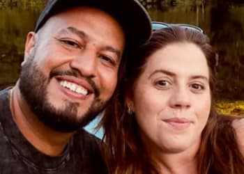 Tati Machado se despede do Rio De Janeiro após passar período de luto da sua perda gestacional ao lado da família