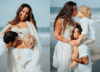 Thammy Miranda e Andressa Ferreira anunciam gravidez do segundo filho