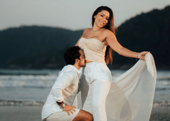 Thammy Miranda e Andressa revelam que ainda não decidiram nome do segundo filho: veja opções