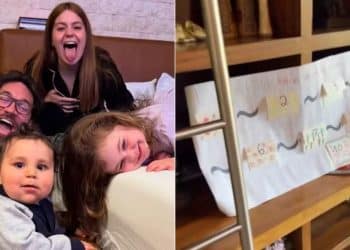 Viih Tube e Eliezer preparam surpresa para os filhos antes de primeira viagem juntos em três anos