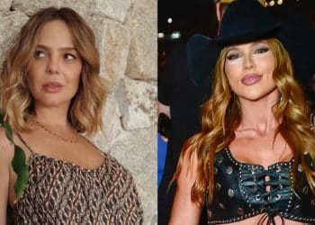 Ex-cunhada de Virginia Fonseca se explica sobre curtida em post criticando a influenciadora