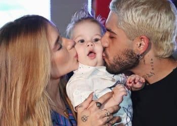 Virginia e Zé Felipe comemoram aniversário de José Leonardo separados pela primeira vez desde o término