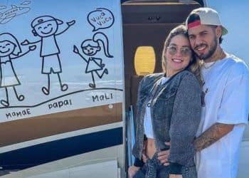 Virginia vende jatinho que deu de presente para Zé Felipe durante casamento para comprador inesperado