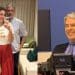 Esposa de William Bonner parabeniza e celebra fim do ciclo do jornalista na bancada do ‘Jornal Nacional’