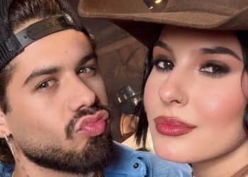 Em meio aos rumores de romance, Zé Felipe se declara para Ana Castela pela primeira vez