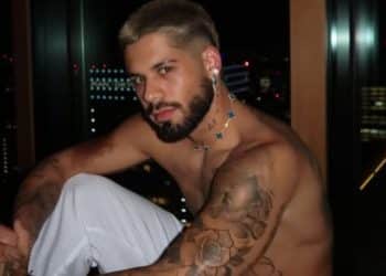 Zé Felipe deixa de seguir amigos e profissionais da equipe de Virginia nas redes sociais